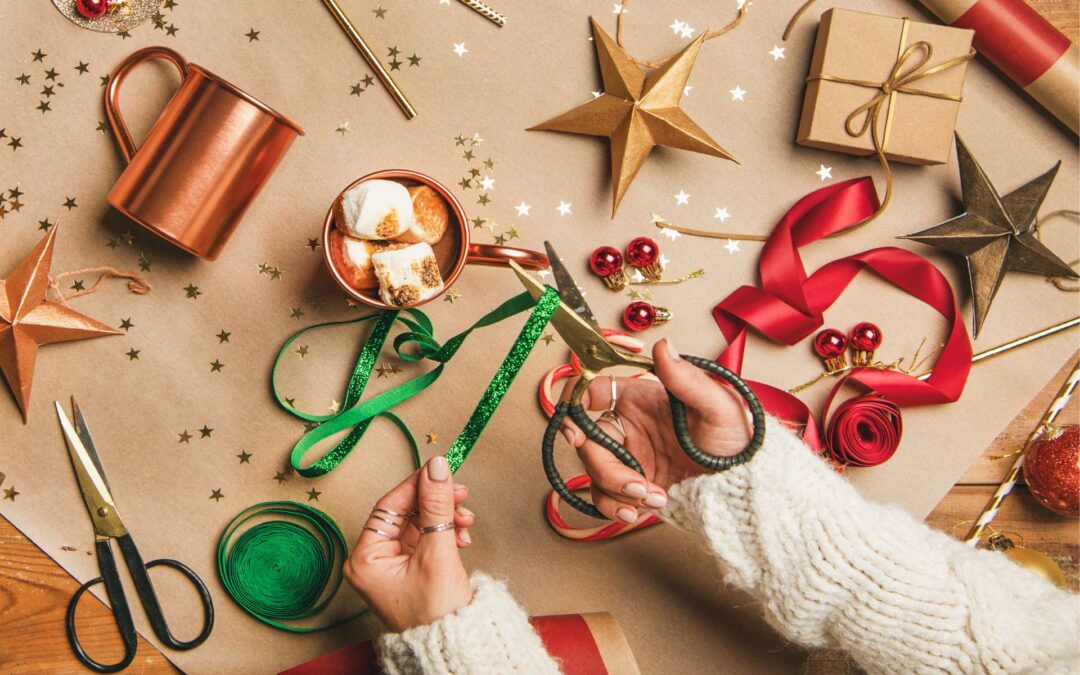 Holiday Cheer and Creativity at Our Christmas Workshop!